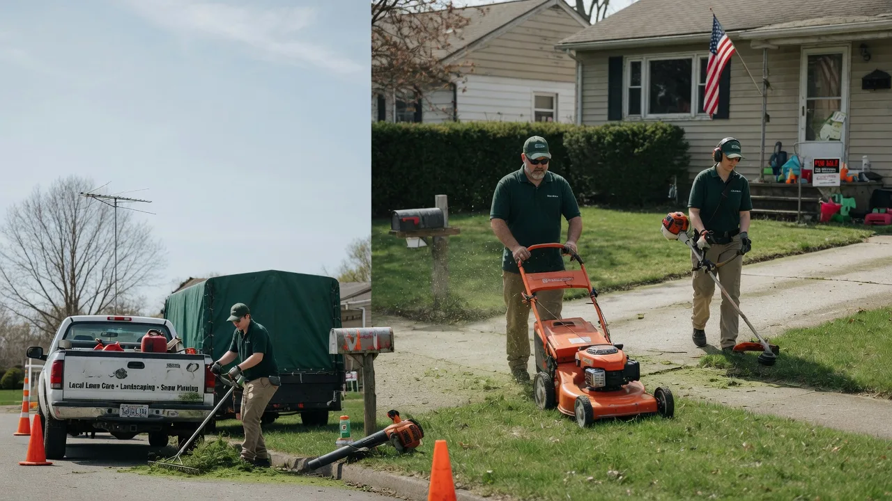 Lawn Care Services By Expert Landscaper in West Lebanon, NH near me